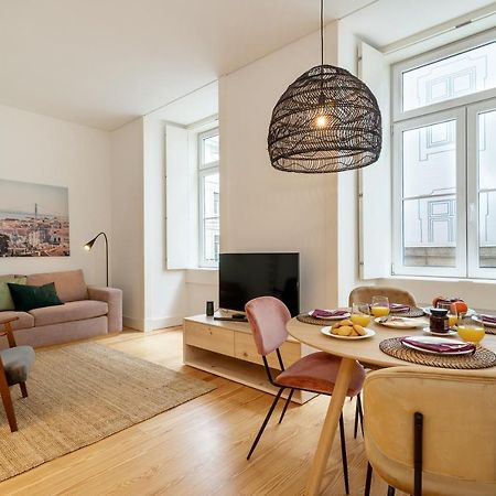 Modern 1Bdr In Downtown Lisbon By Lovelystay Kültér fotó