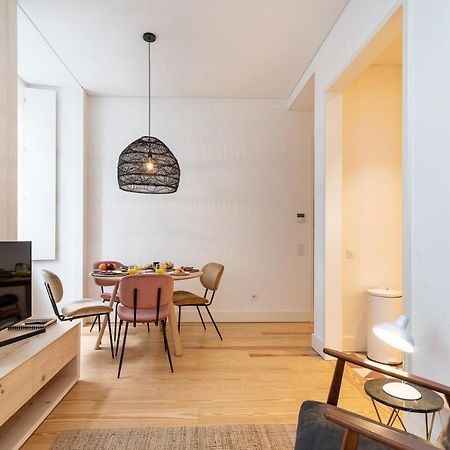 Modern 1Bdr In Downtown Lisbon By Lovelystay Kültér fotó