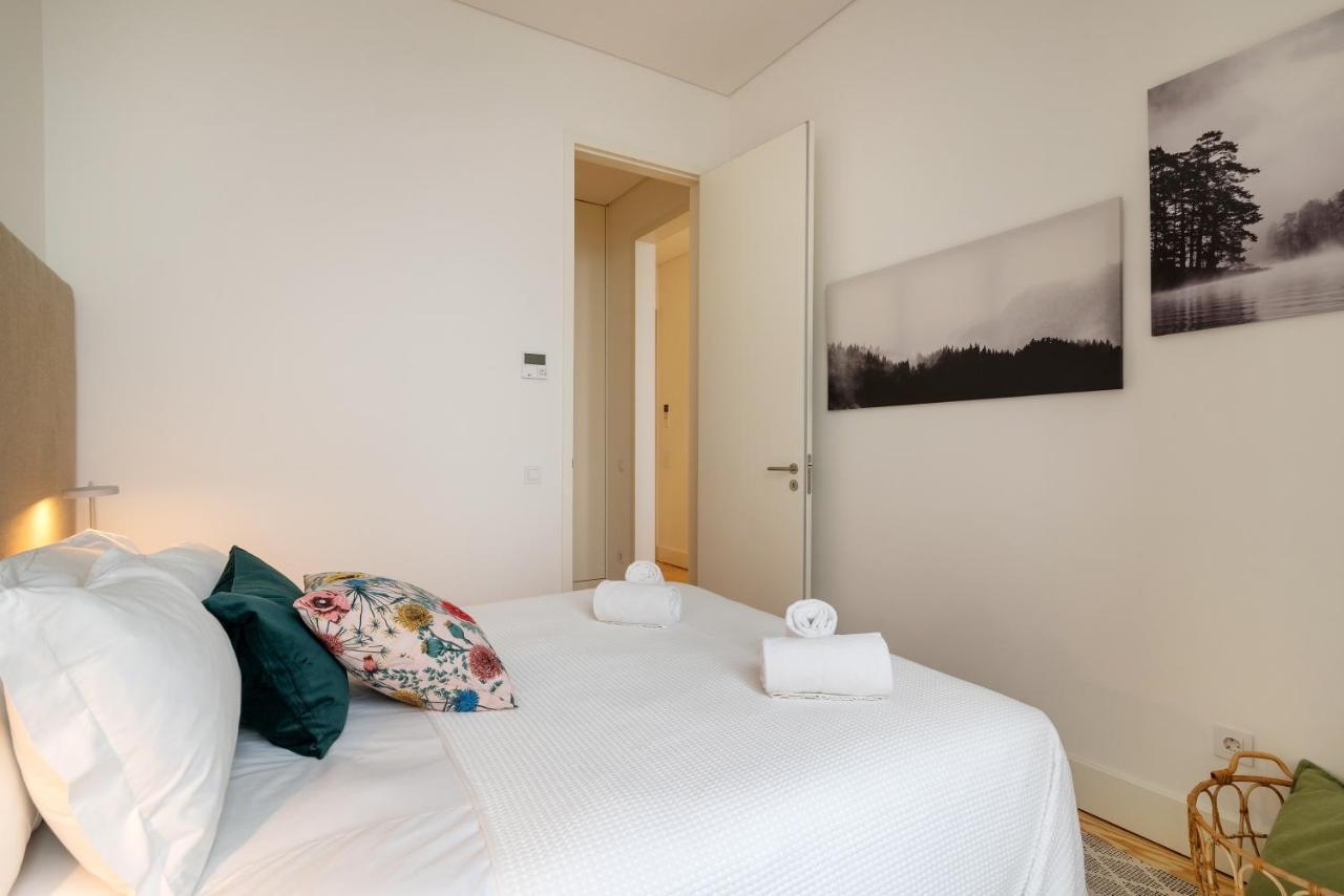 Modern 1Bdr In Downtown Lisbon By Lovelystay Kültér fotó