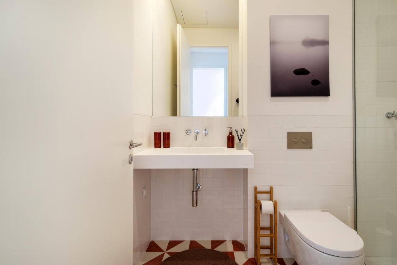 Modern 1Bdr In Downtown Lisbon By Lovelystay Kültér fotó