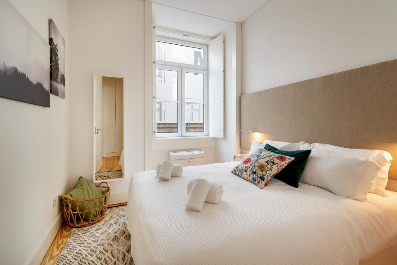 Modern 1Bdr In Downtown Lisbon By Lovelystay Kültér fotó