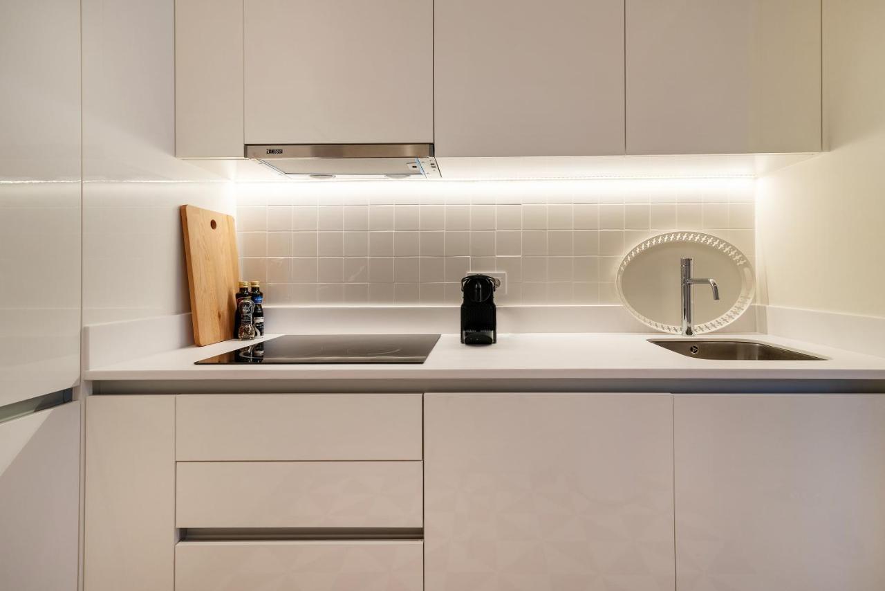 Modern 1Bdr In Downtown Lisbon By Lovelystay Kültér fotó