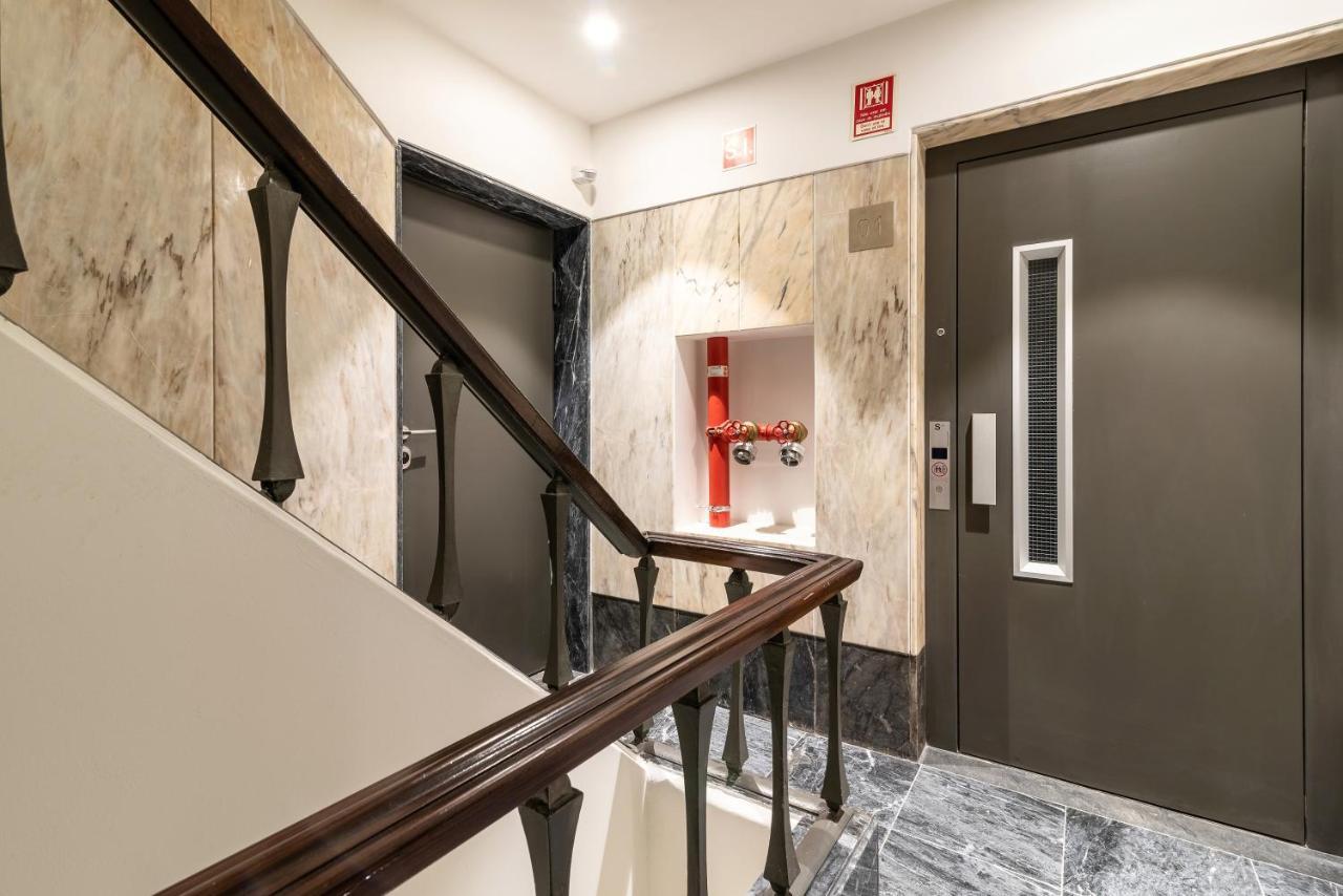 Modern 1Bdr In Downtown Lisbon By Lovelystay Kültér fotó